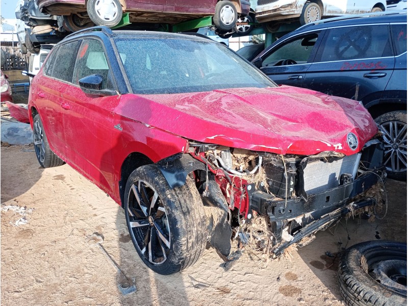 skoda kamiq (nw4) del año 2024