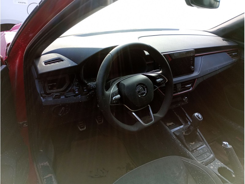 skoda kamiq (nw4) del año 2024