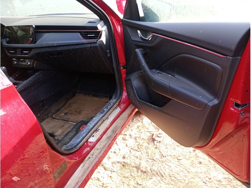 skoda kamiq (nw4) del año 2024