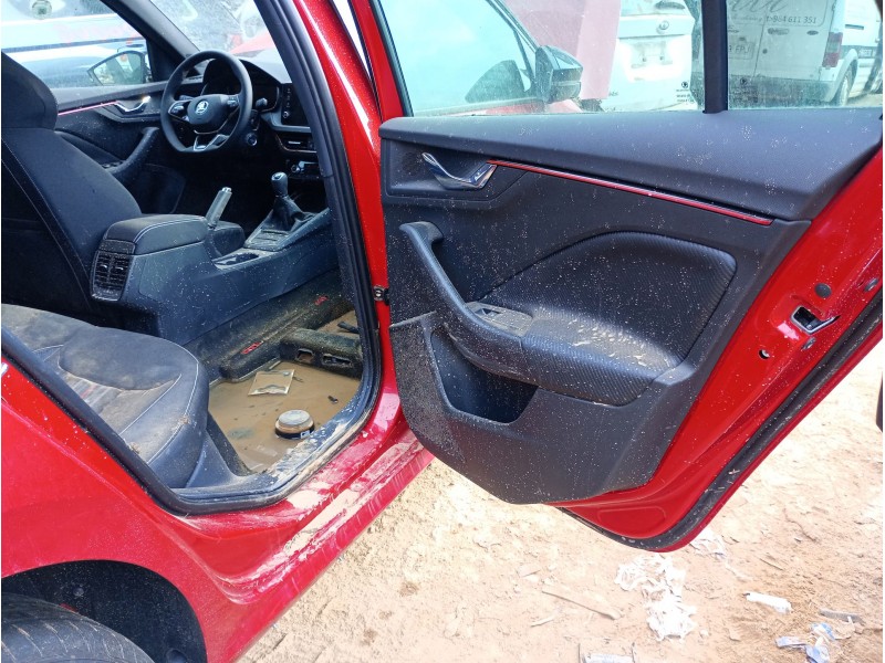 skoda kamiq (nw4) del año 2024