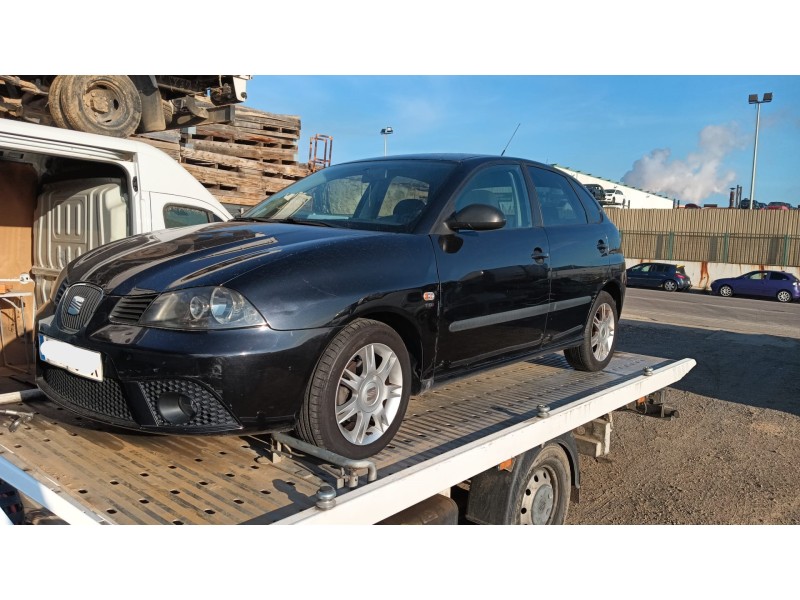 seat ibiza iii (6l1) del año 2008