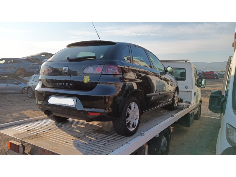 seat ibiza iii (6l1) del año 2008