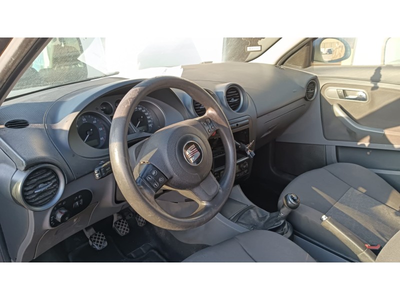 seat ibiza iii (6l1) del año 2008