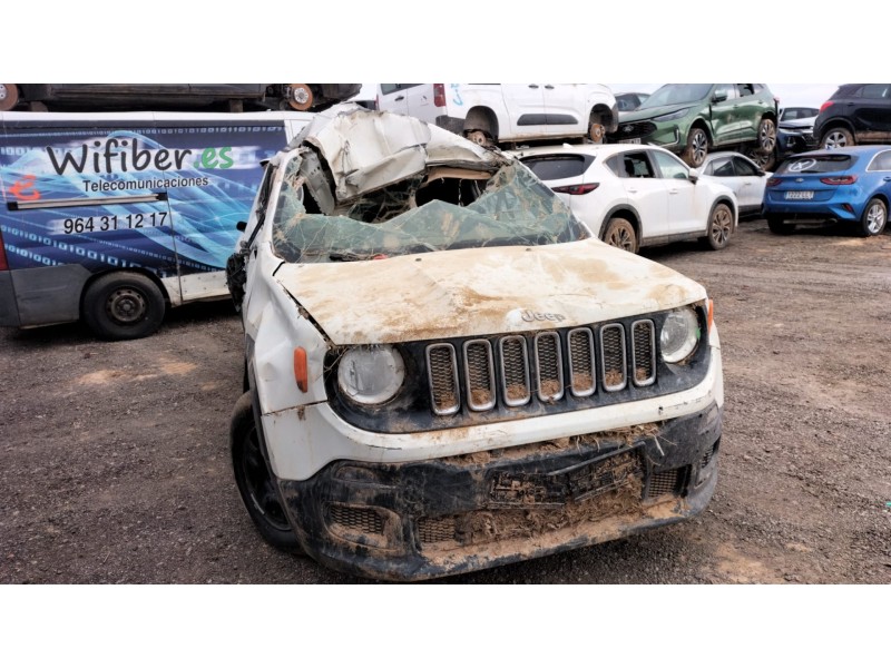 jeep renegade suv (bu, b1, bv) del año 2014