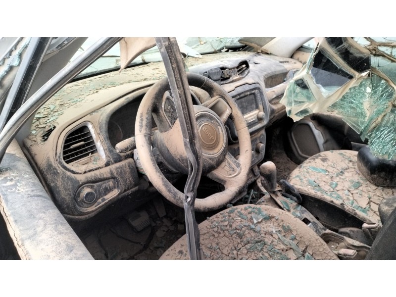 jeep renegade suv (bu, b1, bv) del año 2014