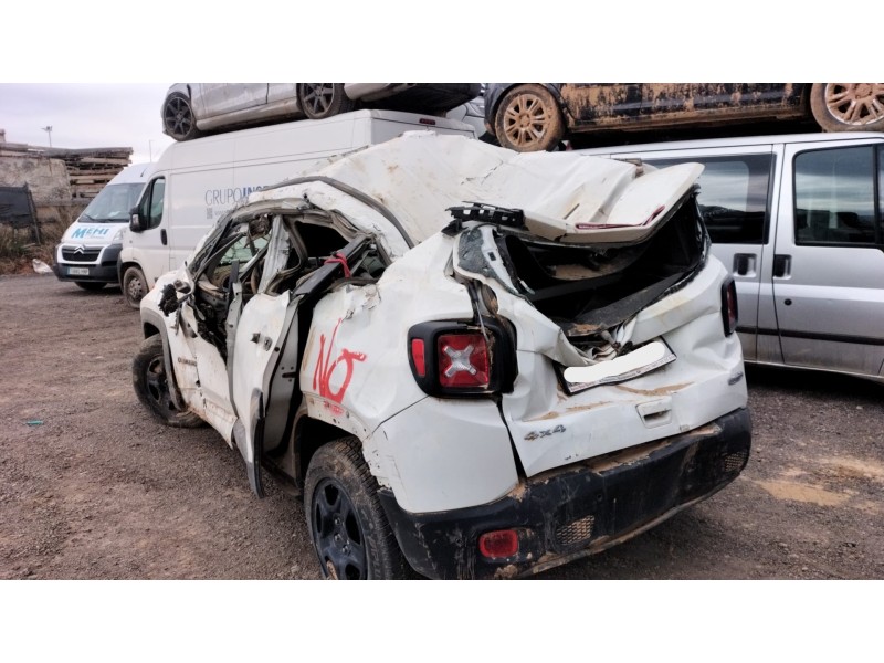 jeep renegade suv (bu, b1, bv) del año 2014