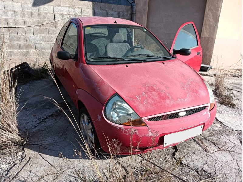 ford ka (rb_) del año 2000