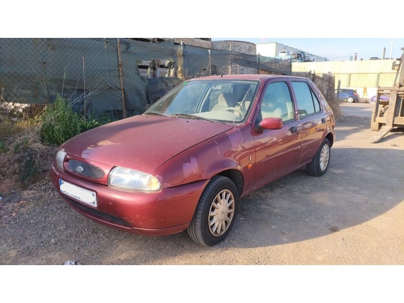 ford fiesta iv (ja_, jb_) del año 1998