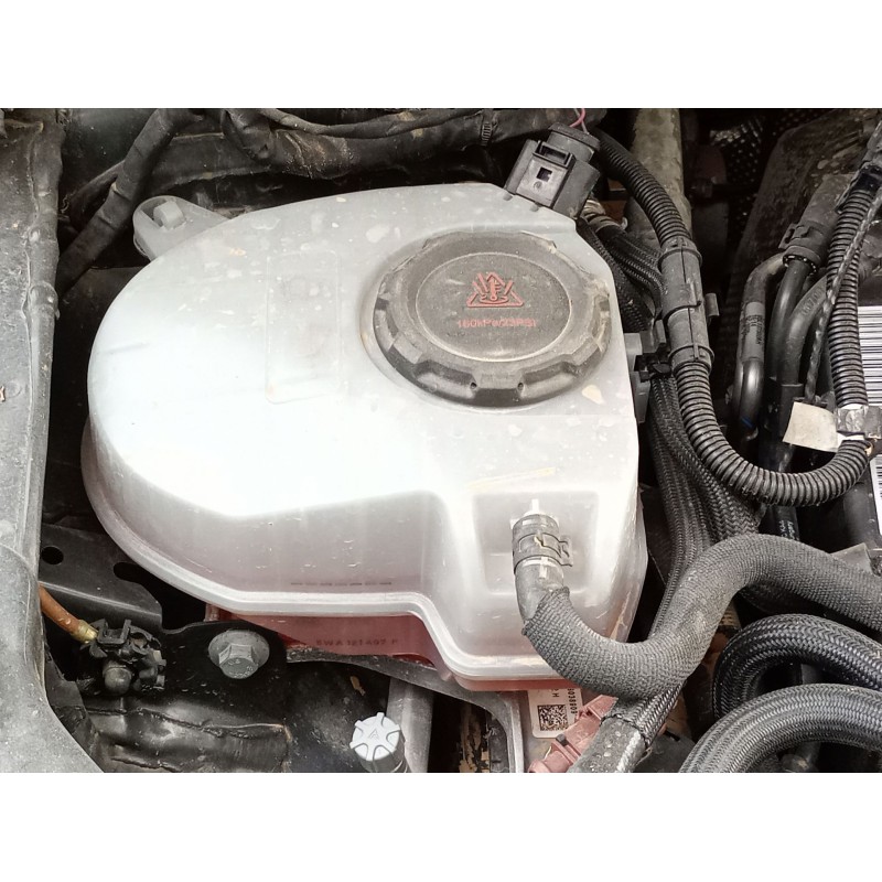 Recambio de deposito expansion para volkswagen touran (5t1) 2.0 tdi referencia OEM IAM   