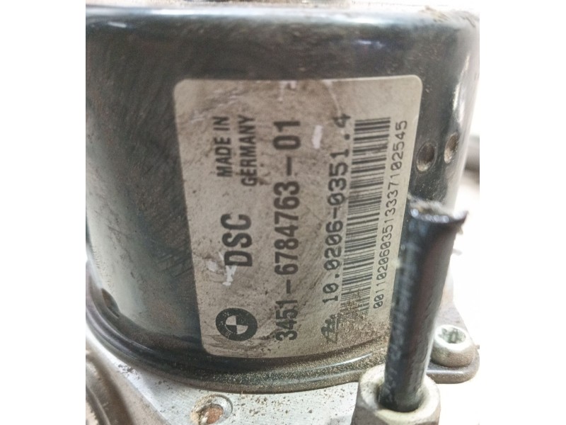 Recambio de abs para bmw 1 (e87) 120 d referencia OEM IAM 34512460469  