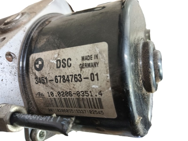 Recambio de abs para bmw 1 (e87) 120 d referencia OEM IAM 34512460469  