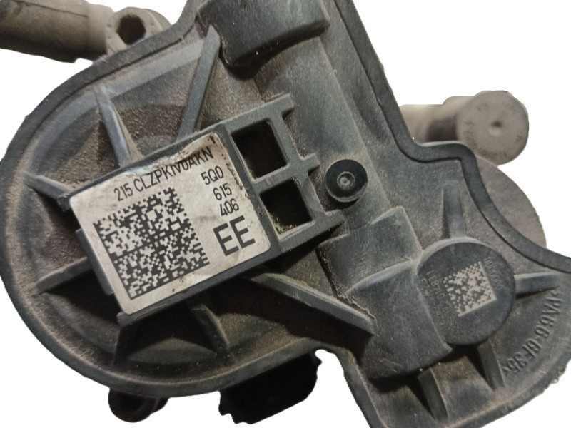 Recambio de pinza freno trasera derecha para seat leon (5f1) 2.0 tdi referencia OEM IAM 8V0615424D  