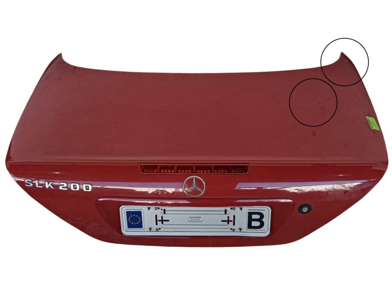 Recambio de porton trasero para mercedes-benz slk (r170) 200 (170.435) referencia OEM IAM A1707500775  