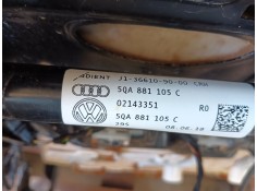 Recambio de asiento delantero izquierdo para volkswagen tiguan (ad1, ax1) 1.4 tsi referencia OEM IAM  5QA881105C  2