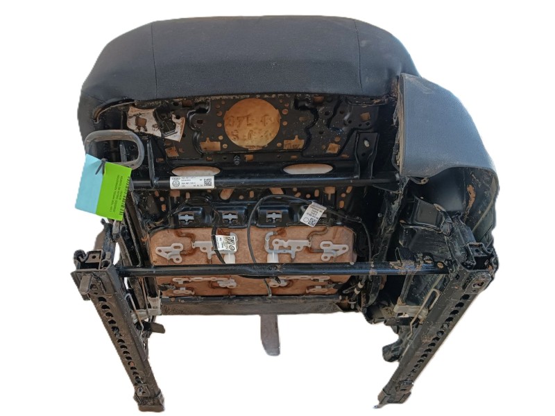 Recambio de asiento delantero izquierdo para volkswagen tiguan (ad1, ax1) 1.4 tsi referencia OEM IAM  5QA881105C 