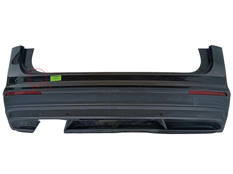 Recambio de paragolpes trasero para volkswagen tiguan (ad1, ax1) 1.4 tsi referencia OEM IAM 5NA807421GRU  