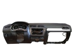 Recambio de salpicadero para volkswagen tiguan (ad1, ax1) 1.4 tsi referencia OEM IAM 5NB857003H  