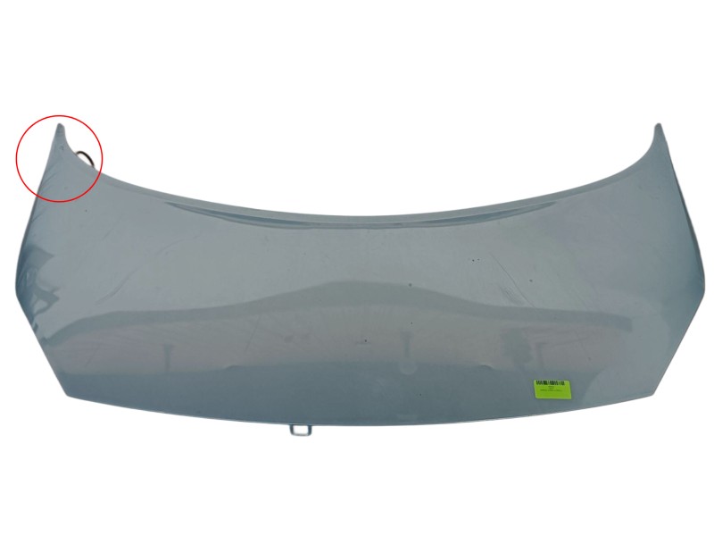 Recambio de capot para renault scénic ii (jm0/1_) 1.5 dci (jm1e, jm16) referencia OEM IAM   