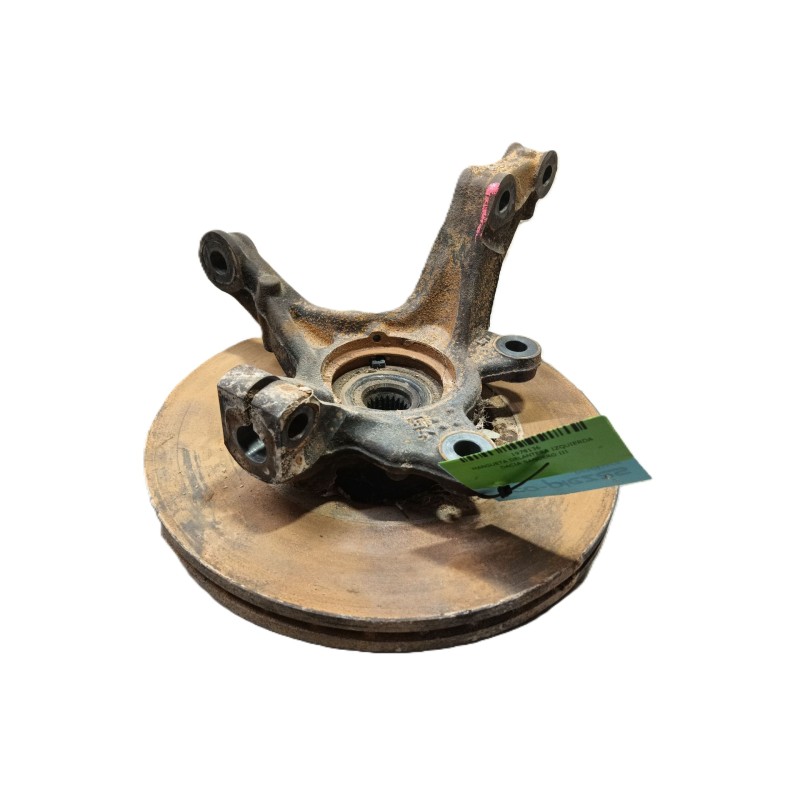 Recambio de mangueta delantera izquierda para dacia sandero iii 1.0 tce 90 referencia OEM IAM 400156199R  
