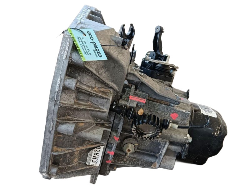 Recambio de caja cambios para dacia sandero iii 1.0 tce 90 referencia OEM IAM  JH3928 