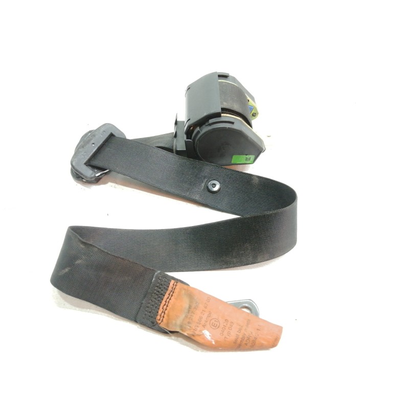 Recambio de cinturon seguridad delantero derecho para bmw serie 5 berlina (e39) 525tds referencia OEM IAM  5 PUERTAS 