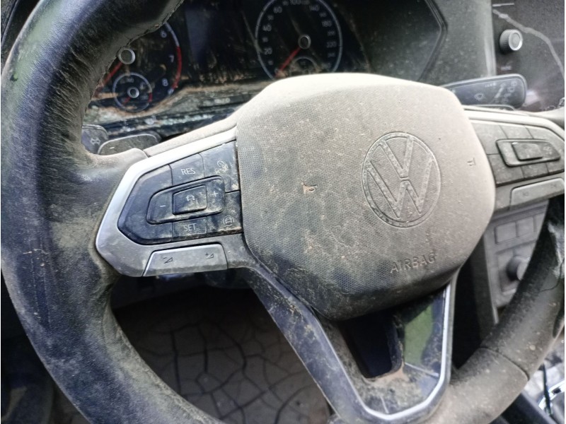 Recambio de airbag delantero izquierdo para volkswagen t-cross (c11, d31) 1.0 tsi referencia OEM IAM   