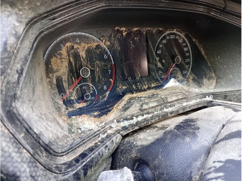 Recambio de cuadro instrumentos para volkswagen t-cross (c11, d31) 1.0 tsi referencia OEM IAM   