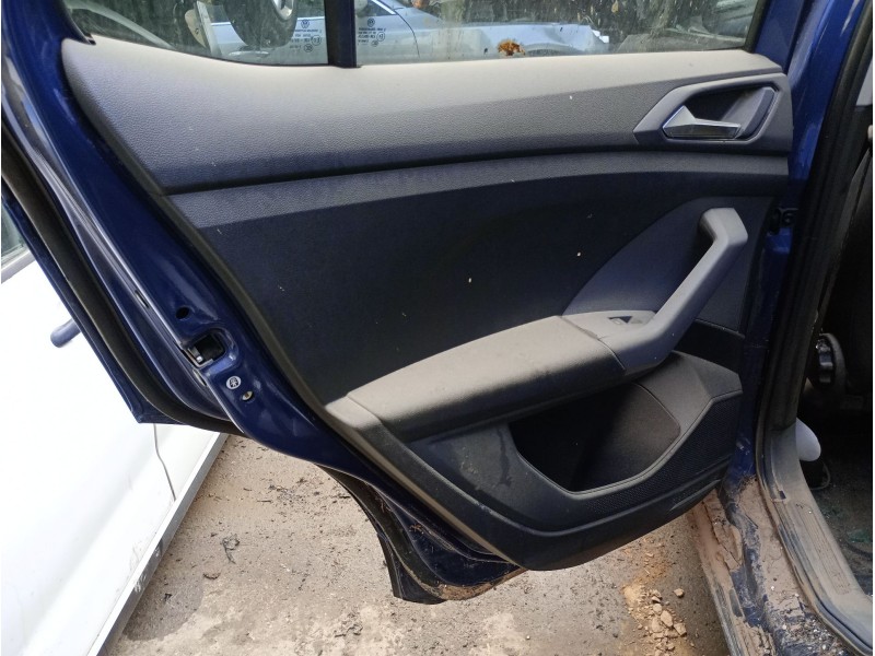 Recambio de elevalunas trasero izquierdo para volkswagen t-cross (c11, d31) 1.0 tsi referencia OEM IAM   