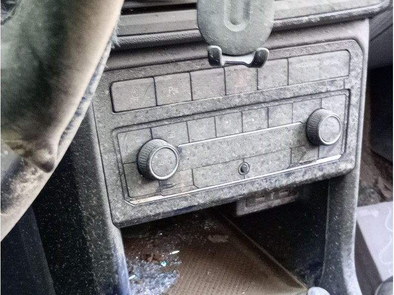 Recambio de mando calefaccion / aire acondicionado para volkswagen t-cross (c11, d31) 1.0 tsi referencia OEM IAM   