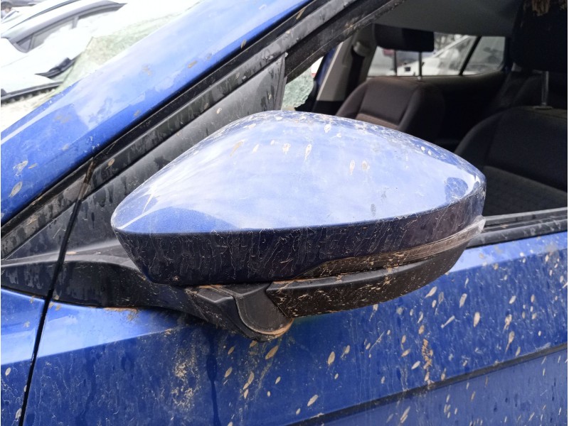 Recambio de retrovisor izquierdo para volkswagen t-cross (c11, d31) 1.0 tsi referencia OEM IAM   