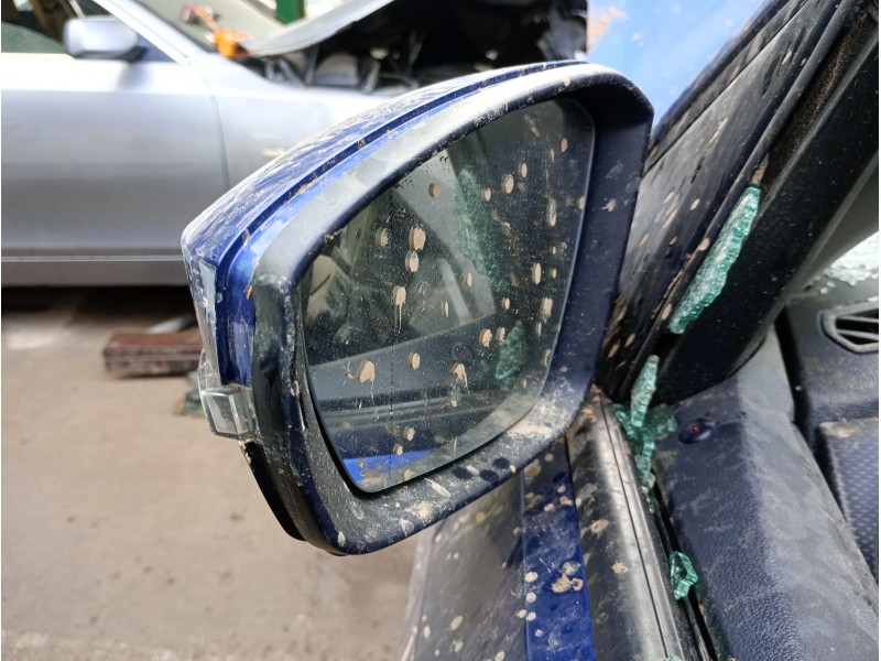 Recambio de retrovisor izquierdo para volkswagen t-cross (c11, d31) 1.0 tsi referencia OEM IAM   