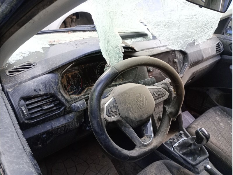 Recambio de salpicadero para volkswagen t-cross (c11, d31) 1.0 tsi referencia OEM IAM   