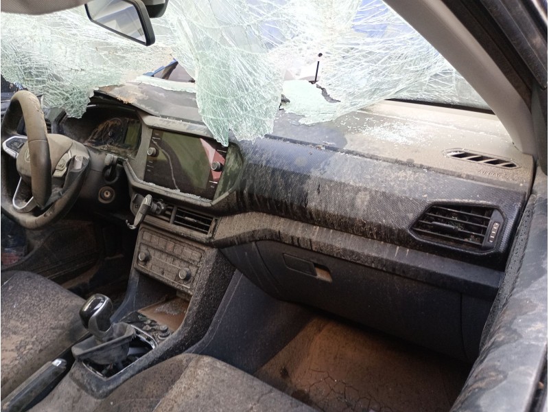 Recambio de salpicadero para volkswagen t-cross (c11, d31) 1.0 tsi referencia OEM IAM   