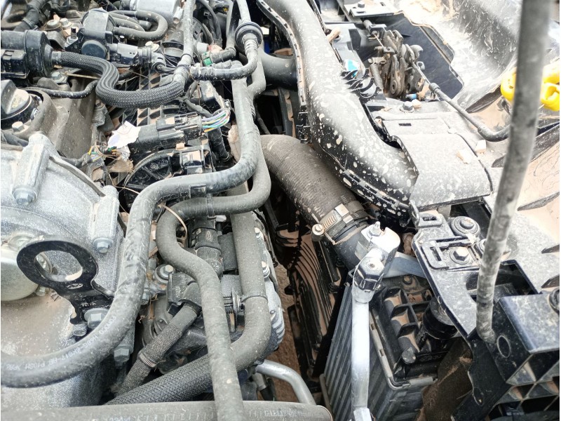 Recambio de condensador / radiador aire acondicionado para ford puma (j2k, cf7) 1.0 ecoboost referencia OEM IAM   