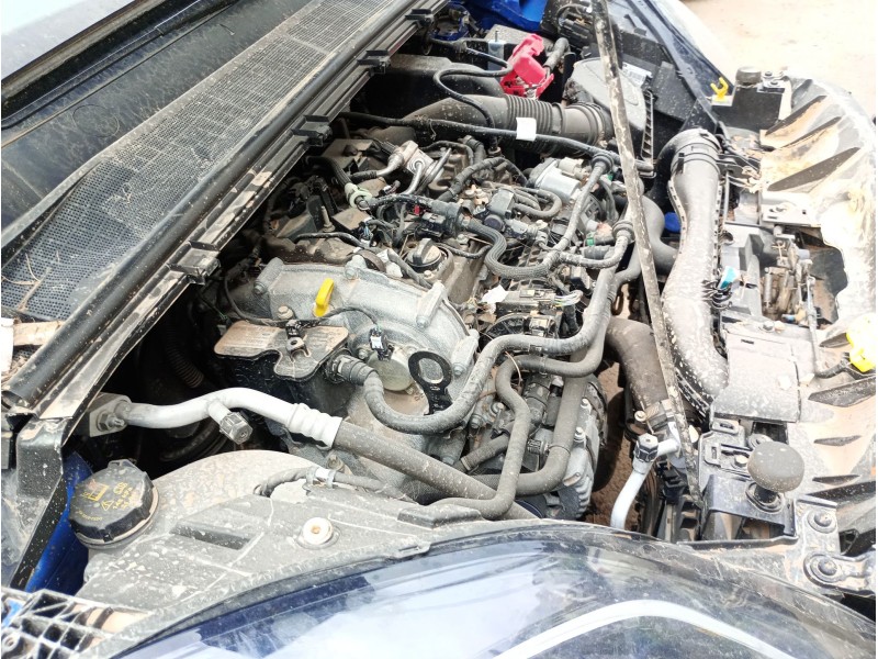 Recambio de motor completo para ford puma (j2k, cf7) 1.0 ecoboost referencia OEM IAM   