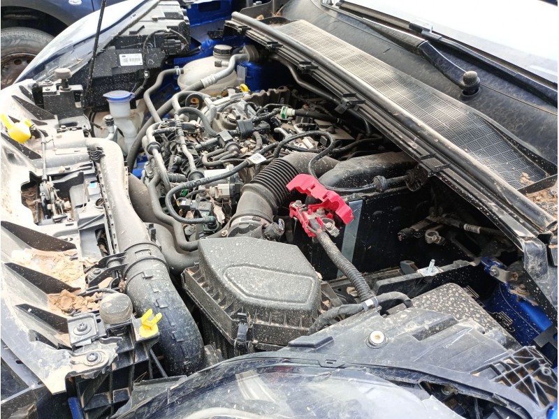 Recambio de motor completo para ford puma (j2k, cf7) 1.0 ecoboost referencia OEM IAM   