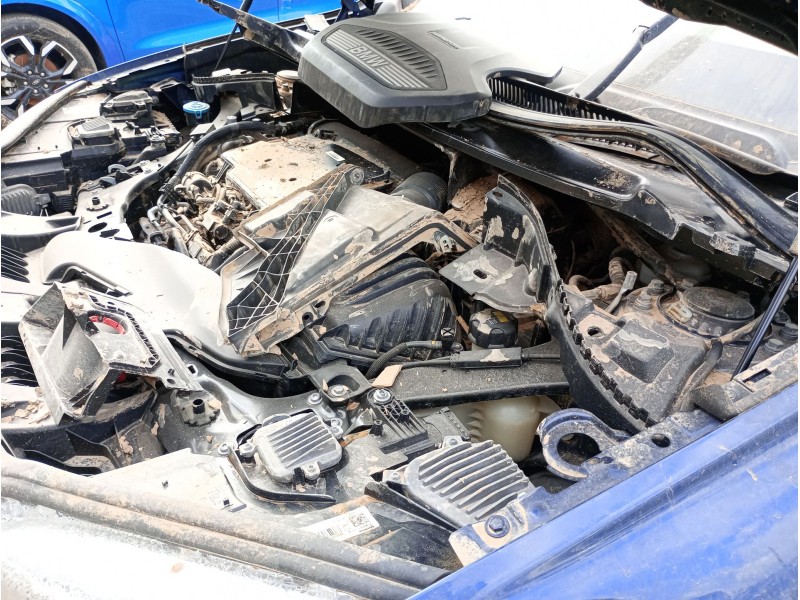 Recambio de motor completo para bmw x1 (f48) sdrive 18 d referencia OEM IAM   