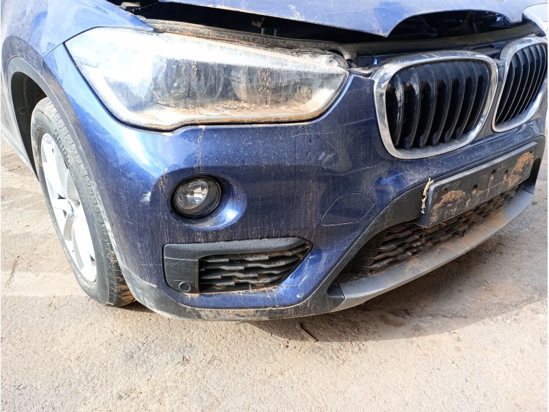 Recambio de paragolpes delantero para bmw x1 (f48) sdrive 18 d referencia OEM IAM   