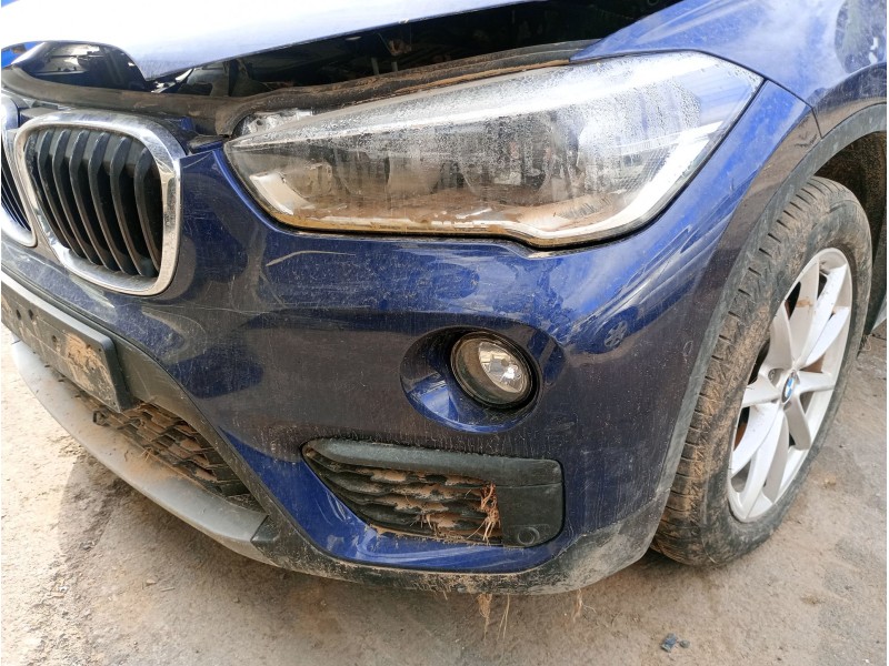 Recambio de paragolpes delantero para bmw x1 (f48) sdrive 18 d referencia OEM IAM   