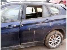Recambio de puerta trasera izquierda para bmw x1 (f48) sdrive 18 d referencia OEM IAM   