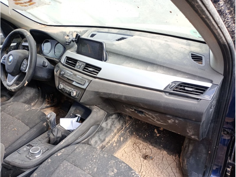 Recambio de salpicadero para bmw x1 (f48) sdrive 18 d referencia OEM IAM   