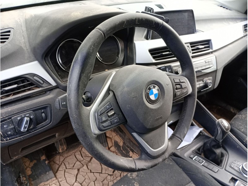 Recambio de volante para bmw x1 (f48) sdrive 18 d referencia OEM IAM   