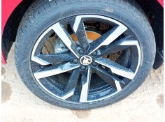 Recambio de llanta para skoda kamiq (nw4) 1.5 tsi referencia OEM IAM 18PULGADAS  