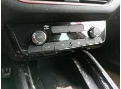 Recambio de mando calefaccion / aire acondicionado para skoda kamiq (nw4) 1.5 tsi referencia OEM IAM    2