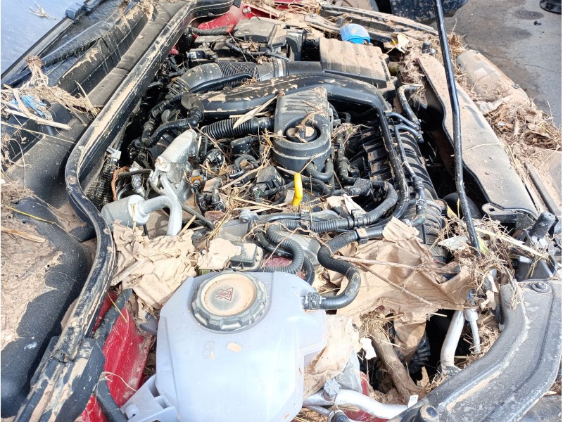 Recambio de motor completo para skoda kamiq (nw4) 1.5 tsi referencia OEM IAM   