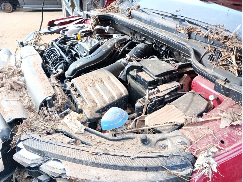 Recambio de motor completo para skoda kamiq (nw4) 1.5 tsi referencia OEM IAM   