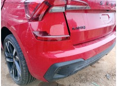Recambio de paragolpes trasero para skoda kamiq (nw4) 1.5 tsi referencia OEM IAM    2
