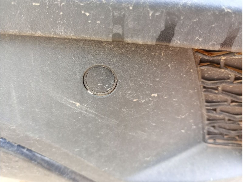 Recambio de paragolpes trasero para skoda kamiq (nw4) 1.5 tsi referencia OEM IAM   