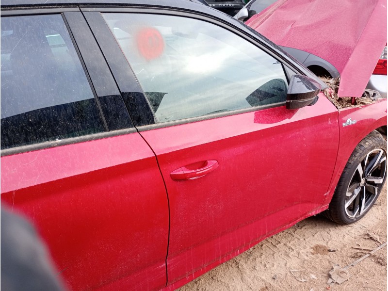 Recambio de puerta delantera derecha para skoda kamiq (nw4) 1.5 tsi referencia OEM IAM   