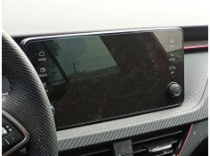 Recambio de sistema audio / radio cd para skoda kamiq (nw4) 1.5 tsi referencia OEM IAM   
